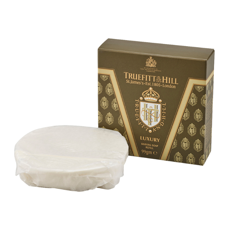 Truefitt & Hill Luxury Shaving Soap Refill (99 g)