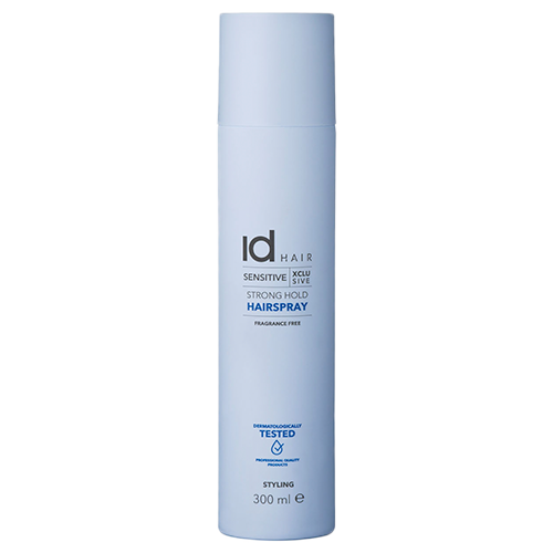 IdHAIR Sensitive Xclusive Strong Hold Hairspray (300 ml)