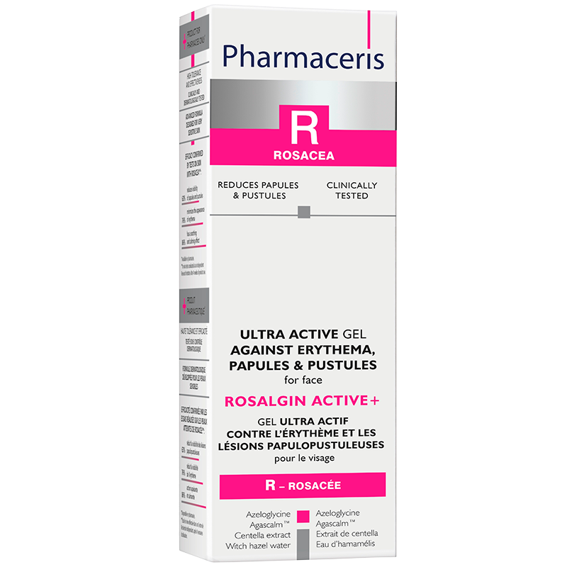 Pharmaceris R Rosalgin ACTIVE+ Gel (30 ml)