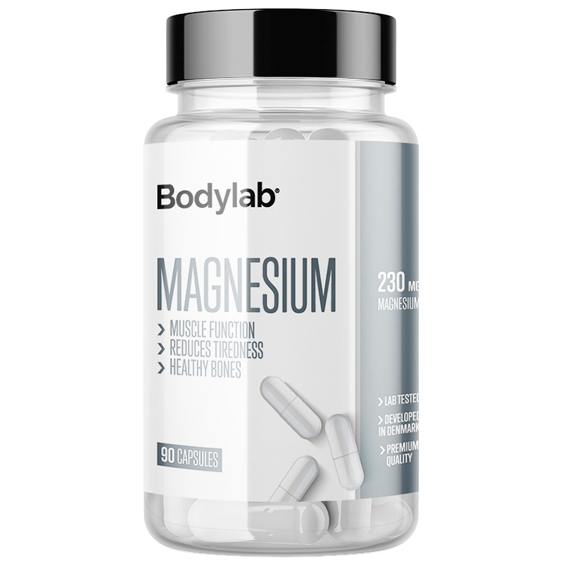 Bodylab Magnesium (90 kaps)
