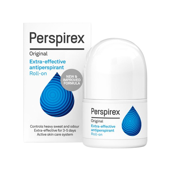 Perspirex Original Antiperspirant Roll-On (20 ml)