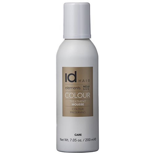 IdHAIR Elements Xclusive Colour Treatment Mousse (200 ml)