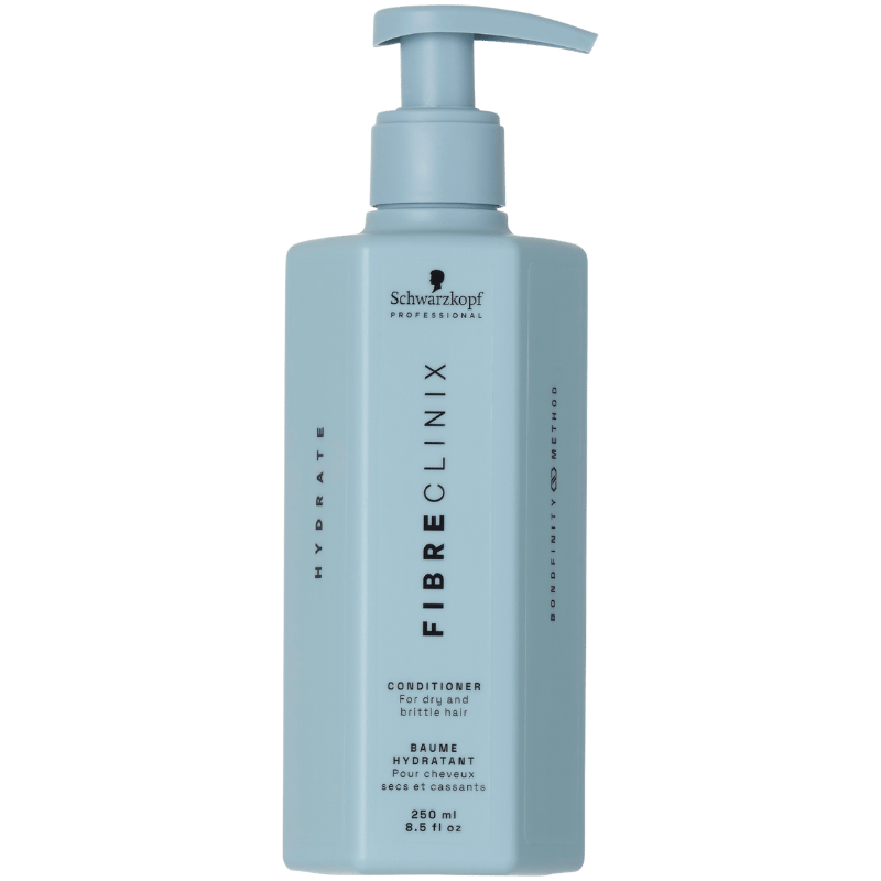 Schwarzkopf Professional Fibre Clinix Hydrate Conditioner (250 ml)