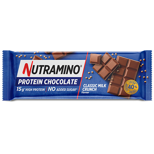 Nutramino Proteinbar Classic Milk Crunch (50 g)