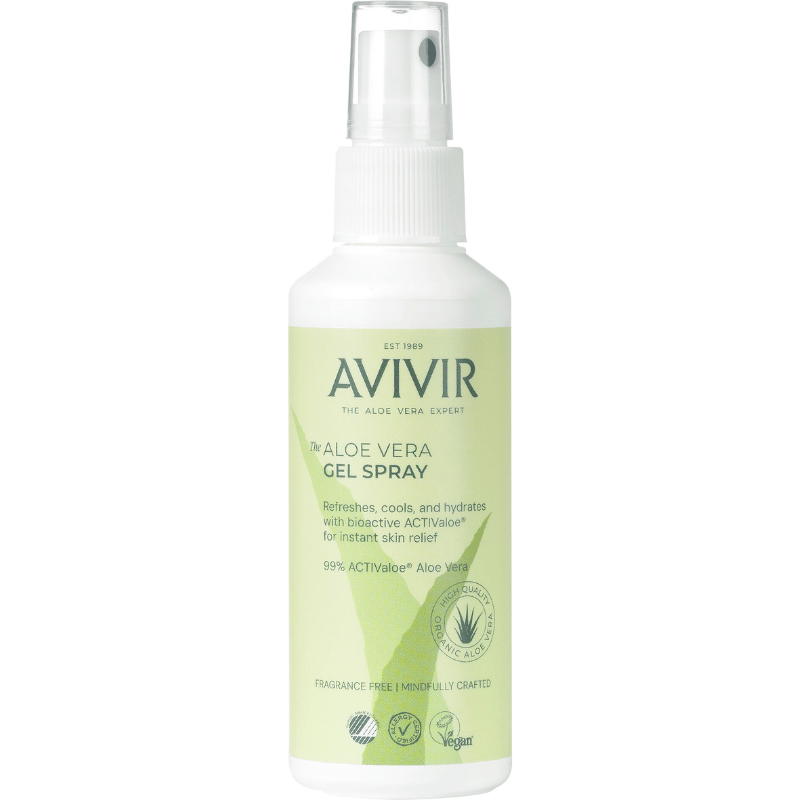 Avivir Aloe Vera Spray (75 ml)