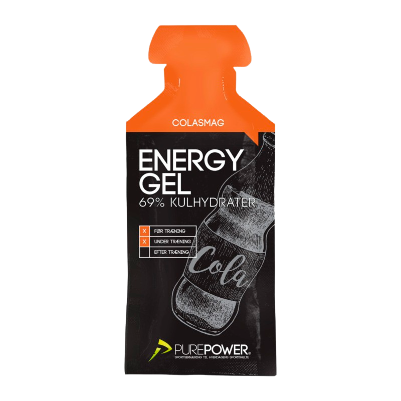 PurePower Energy Gel Cola (40 g)