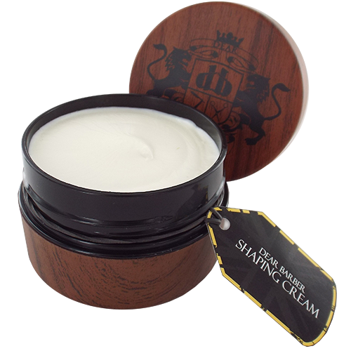 Dear Barber Shaping Cream Hårvax (100 ml)