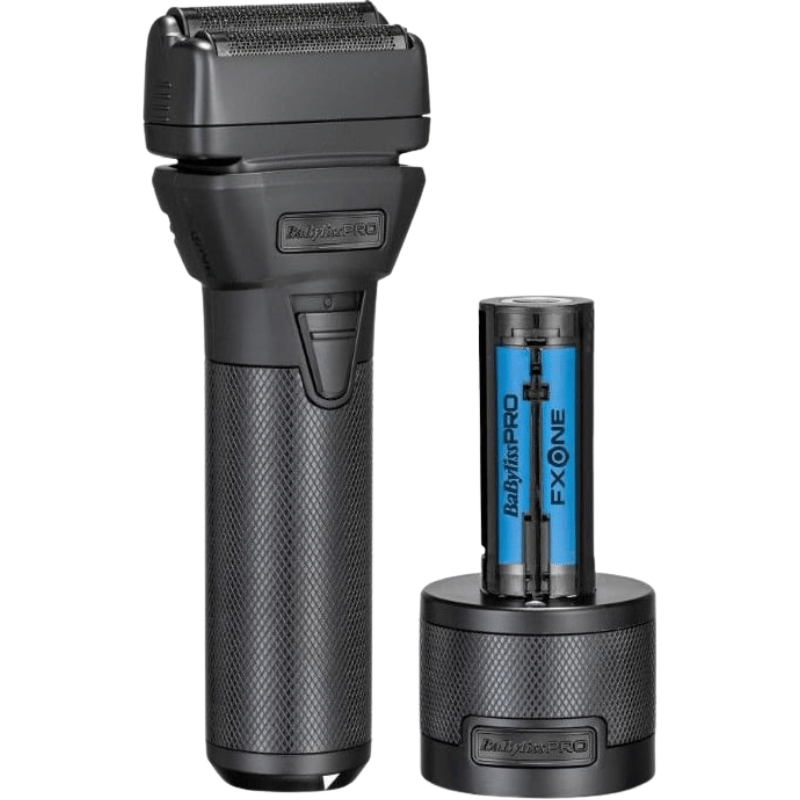 Babyliss PRO Fxone All-Metal Double Foil Black Shaver (1 stk)