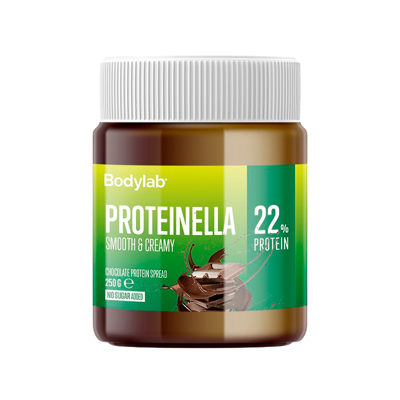 Bodylab Proteinella Smooth & Creamy (250 g)