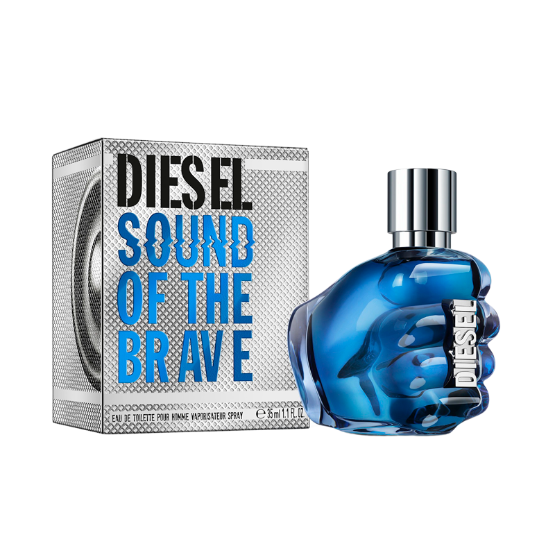 Diesel Sound Of The Brave EDT (35 ml)