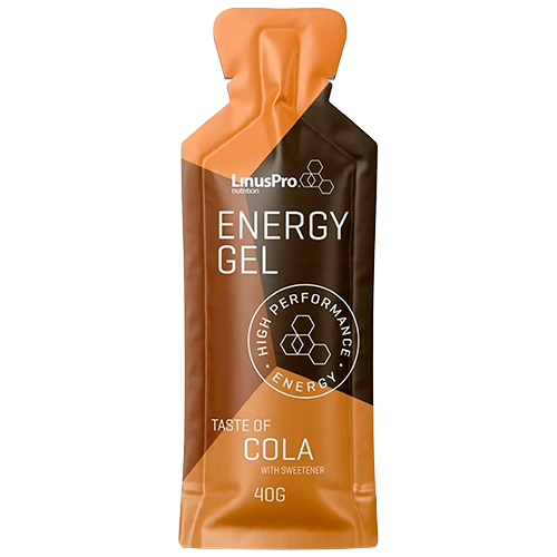 LinusPro Energy Gel Cola (40 g)