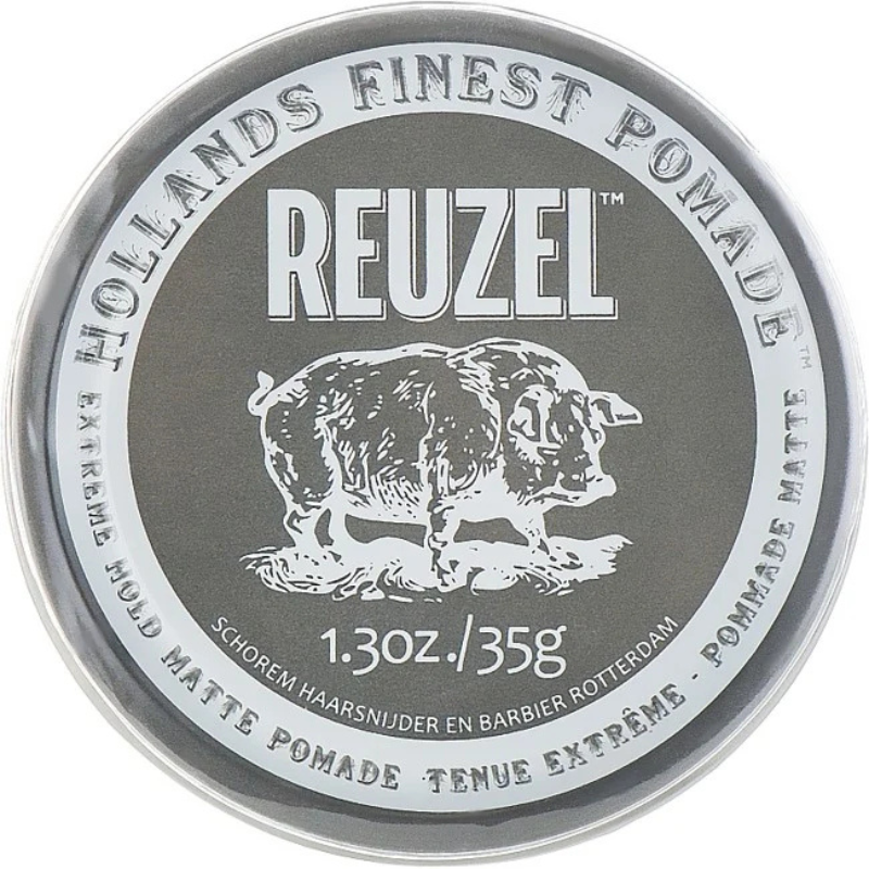 Reuzel Extreme Hold Matte Pomade (35 g)