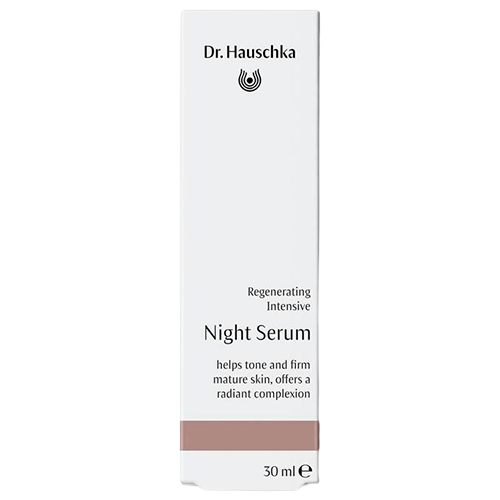 Dr. Hauschka Regenerating Intensive Night Serum (30 ml)