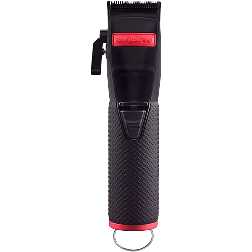 BaByliss PRO Red & Black FX BOOST+ Hårklipper