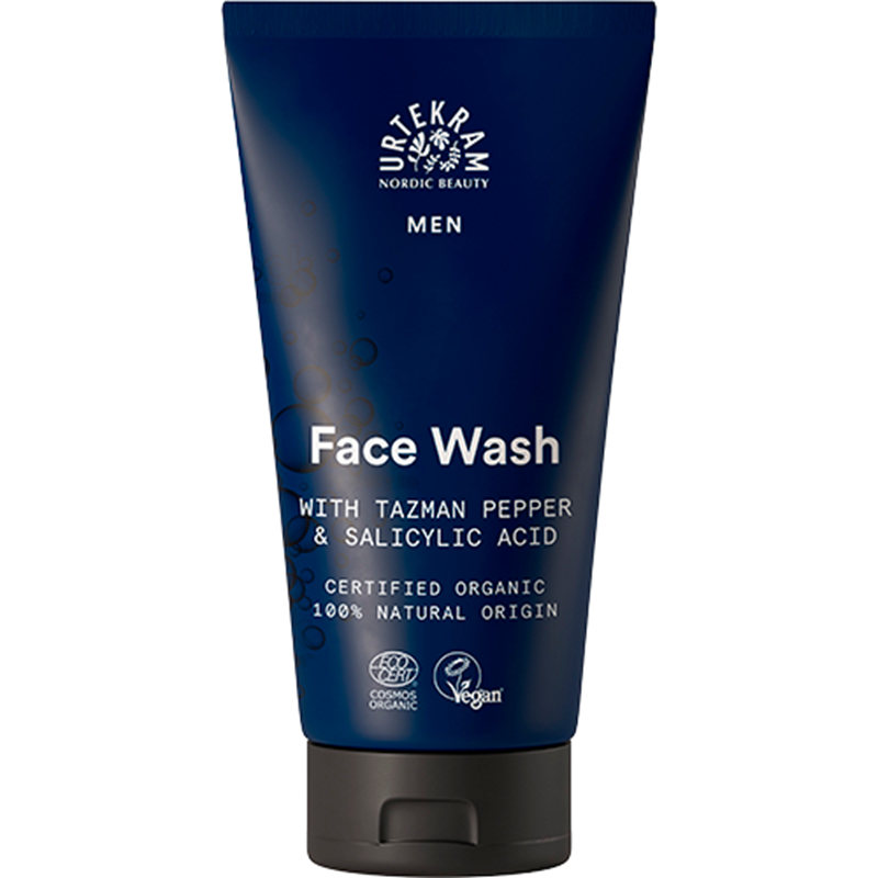 Urtekram Men Face Wash Ø (150 ml)