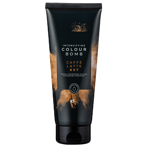 IdHAIR Colour Bomb Caffe Latte 807 (200 ml)