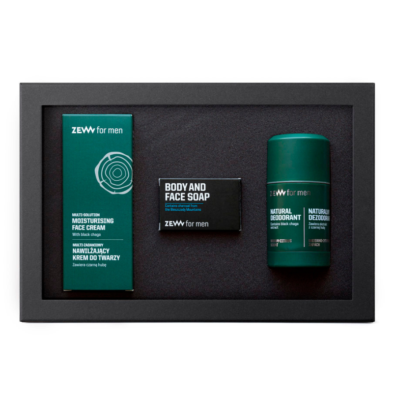 Zew for Men A Set For Everyone (1 sæt)