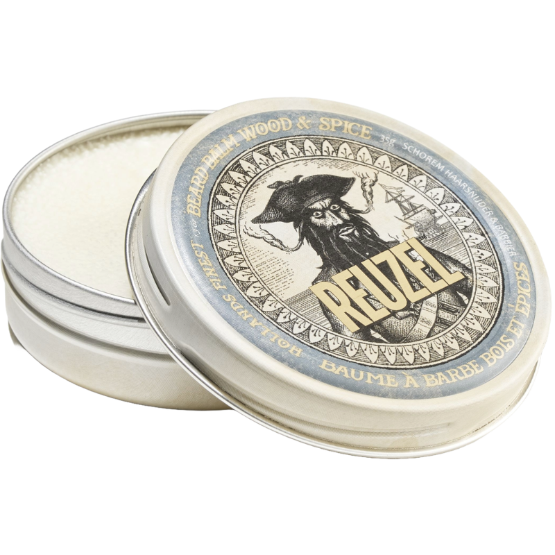 Reuzel Wood & Spice Beard Balm (35 g)