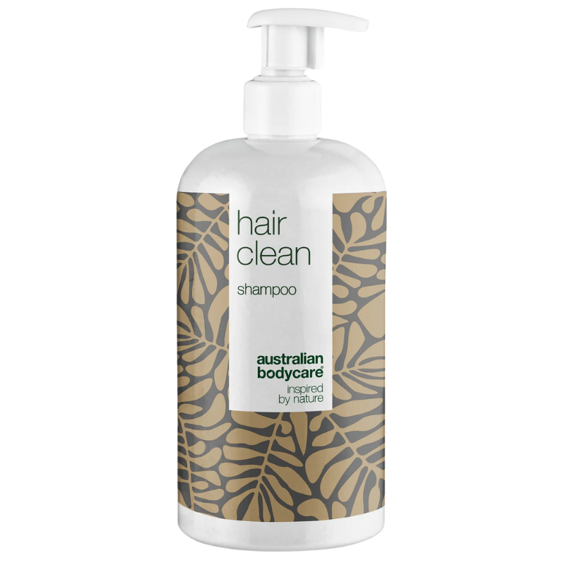 Australian Bodycare Shampoo Hair Clean (500 ml)