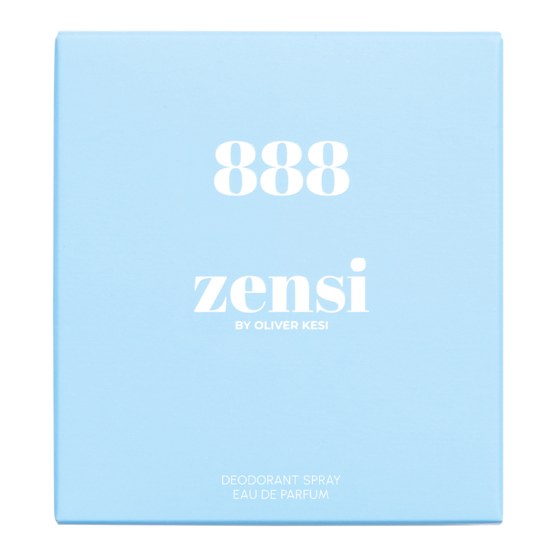 Zensi By Oliver Kesi 888 Gaveæske (603 g)