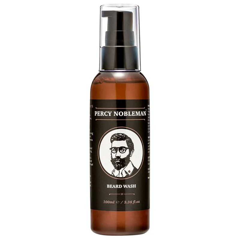 Percy Nobleman Skäggtvätt (100 ml)