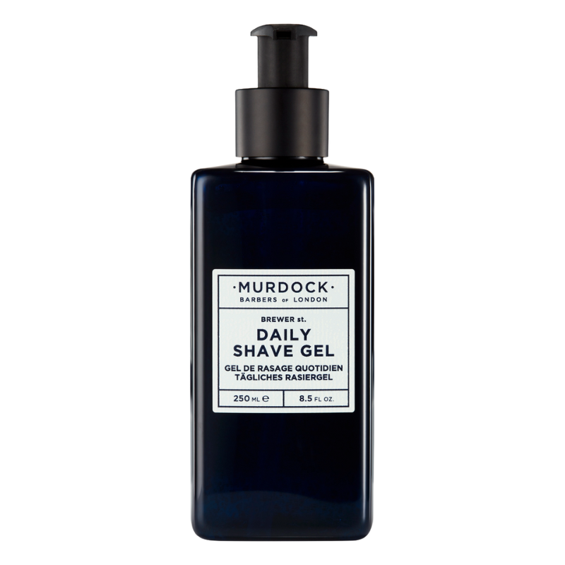 Murdock London Daily Shave Gel (250 ml)
