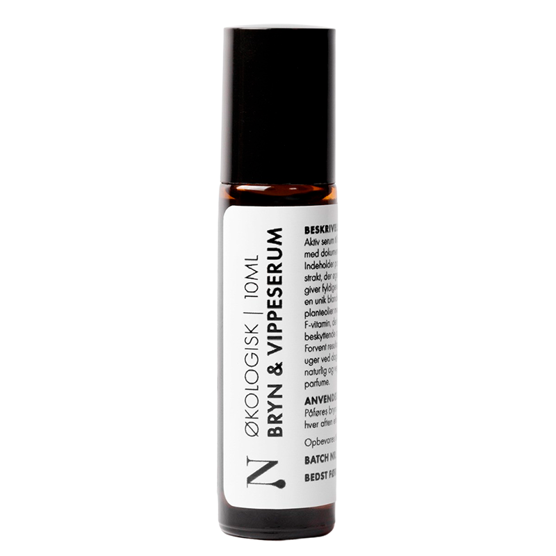 Naturligolie Bryn- & Vippeserum Ø (10 ml)
