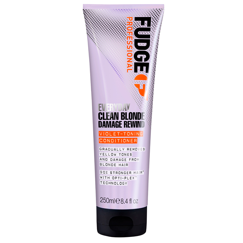 Fudge Clean Blonde Everyday Conditioner (250 ml)