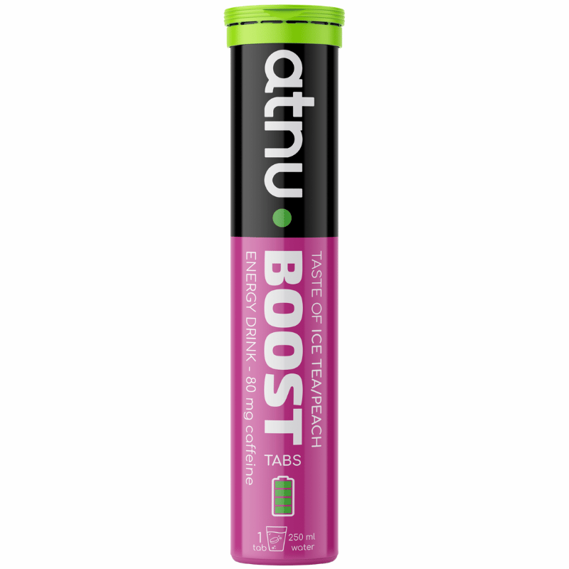 ATNU Boost Energy Drink Tabs Pink Edition (20 tabl)