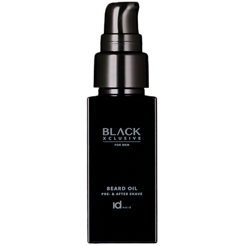 IdHAIR Black Xclusive Beard Oil (30 ml)