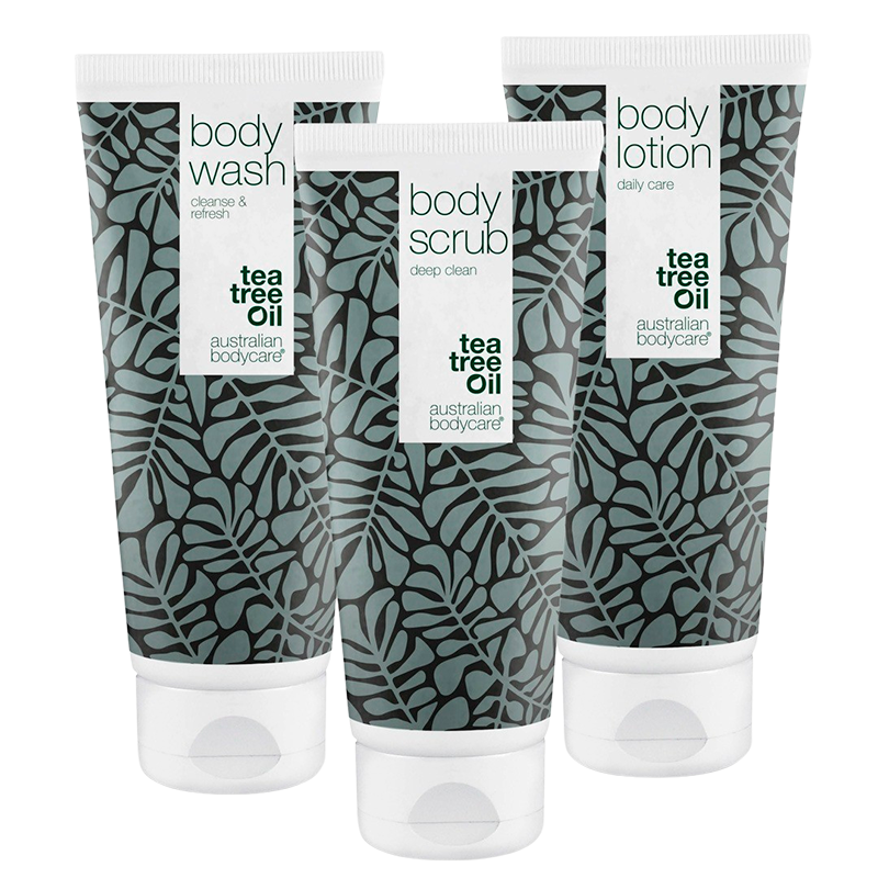Australian Bodycare Body Products (3 x 200 ml)