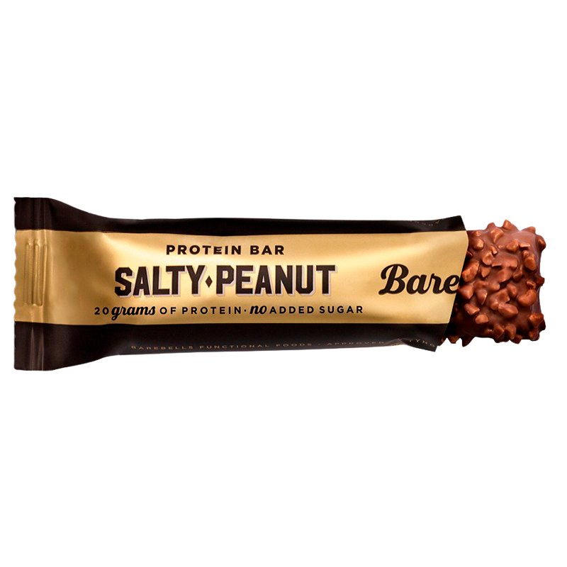 Barebells Protein Bar Salty Peanut (55 g)