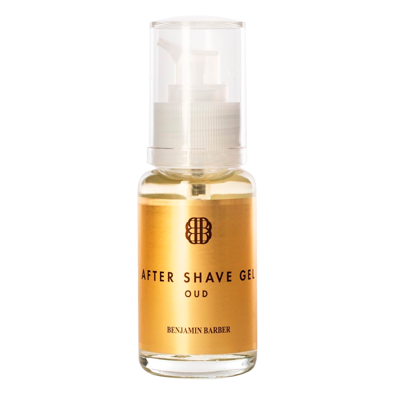 Benjamin Barber Aftershave Gel Oud (50 ml)