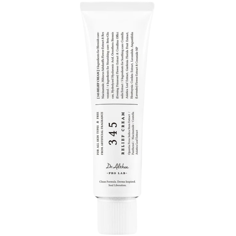 Dr. Althea 345 Relief Cream (50 ml)