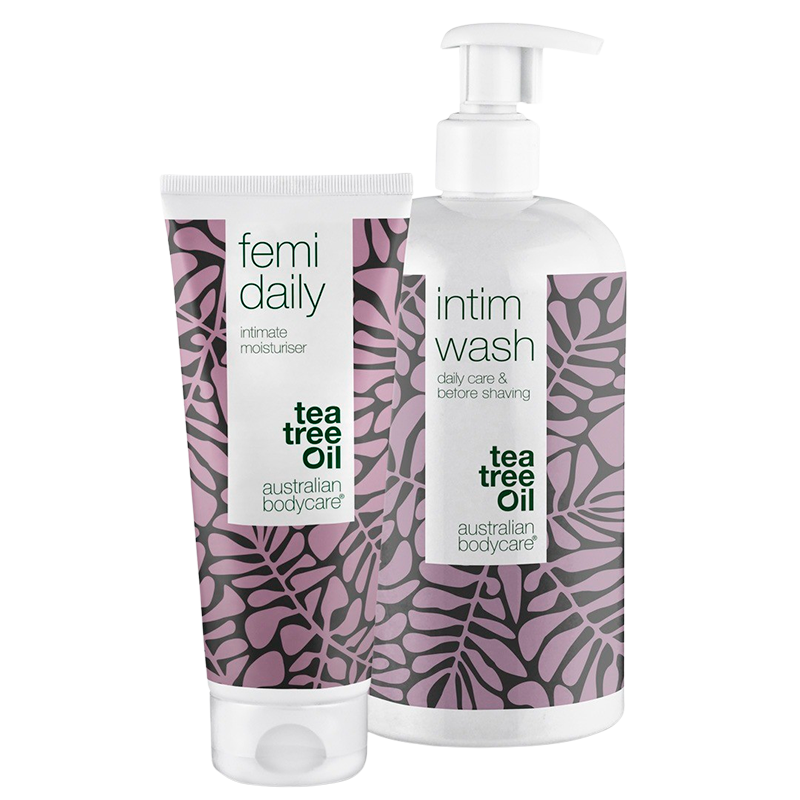 Australian Bodycare Intimate Care Starter Kit (1 sæt)
