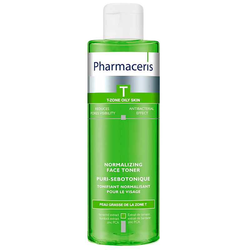 Pharmaceris T Puri-Sebotonique Normalizing Face Toner (200 ml)