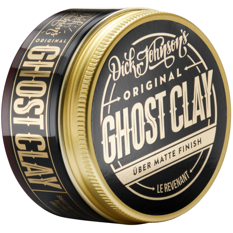 Dick Johnson Ghost Clay (100 ml)