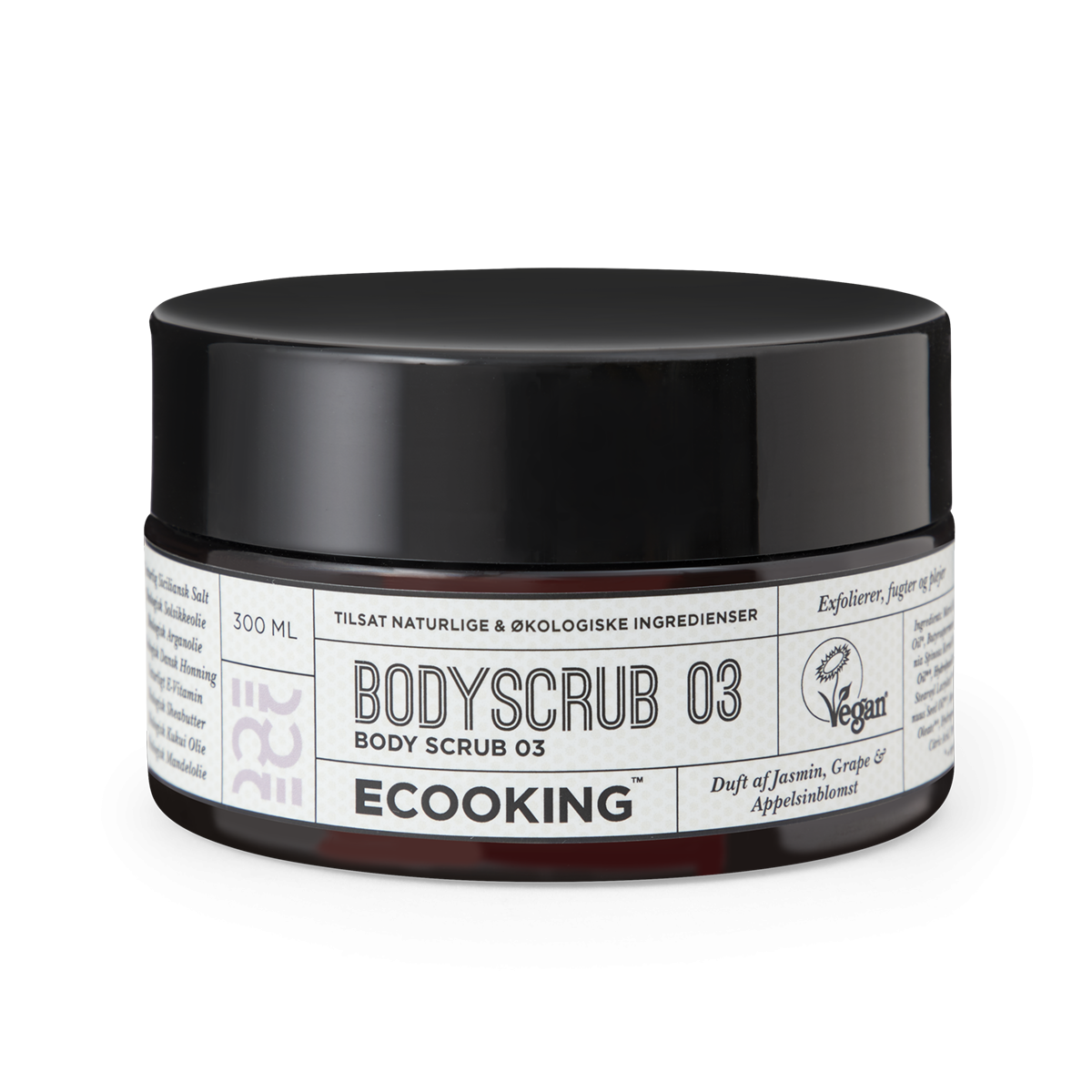 Ecooking Bodyscrub 03 300 g.