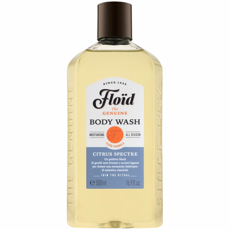 Floïd Body Wash Citrus Spectre (500 ml)