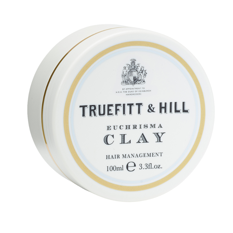 Truefitt & Hill Hair Management Euchrisma Clay (100 ml)