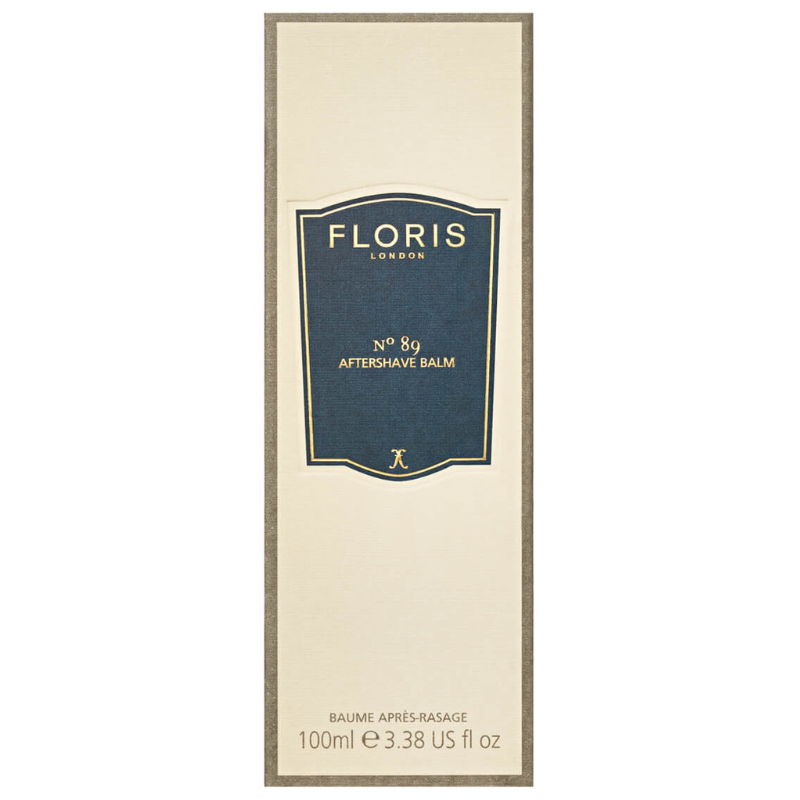 Floris of London The Gentleman Floris Aftershave Balm No. 89 (100 ml)