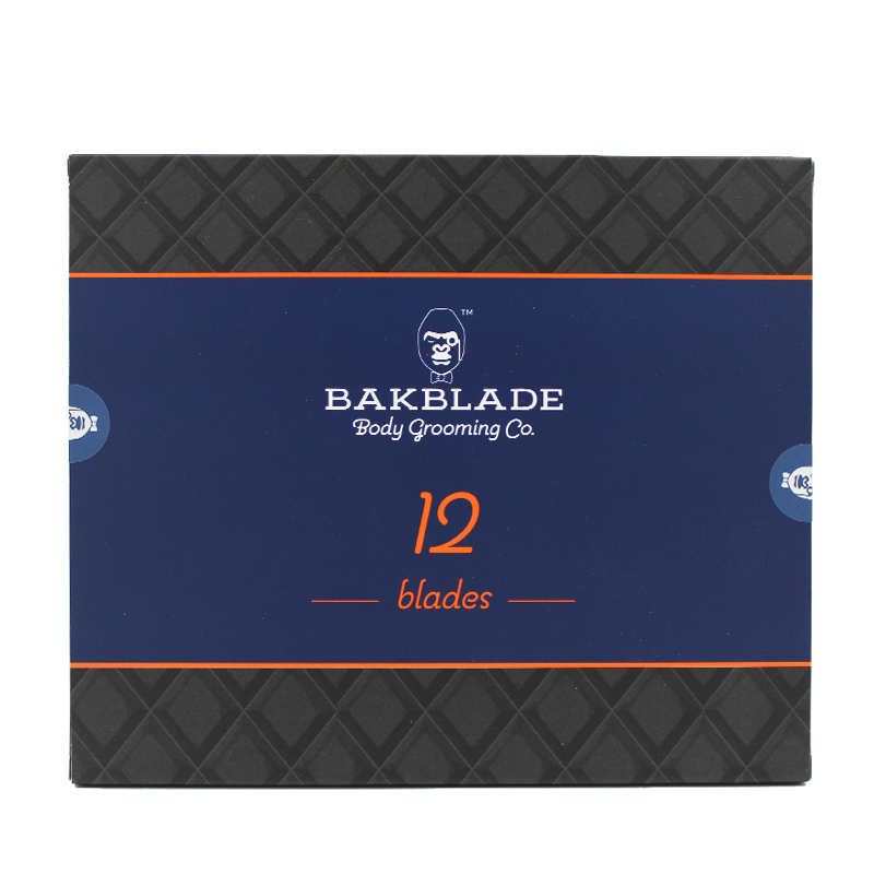 BaKblade 2.0 Barberblade (12 stk)