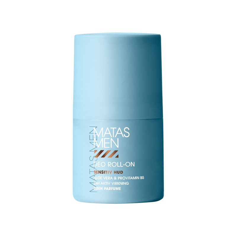 Matas Men Deo Roll-On Sensitiv Hud (50 ml)