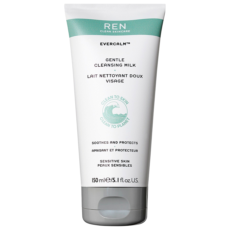 REN Evercalm Gentle Cleansing Milk (150 ml)