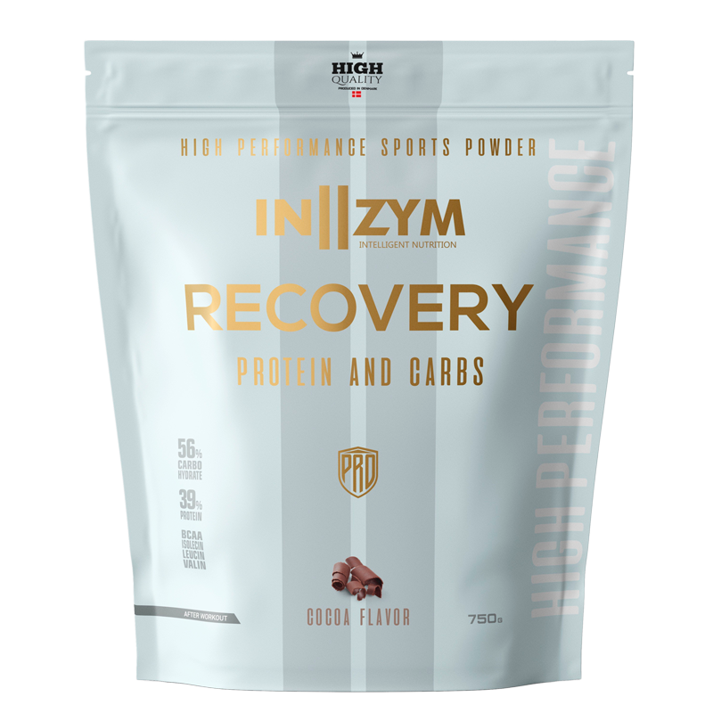 IN||ZYM Recovery Chokolade (750 g)