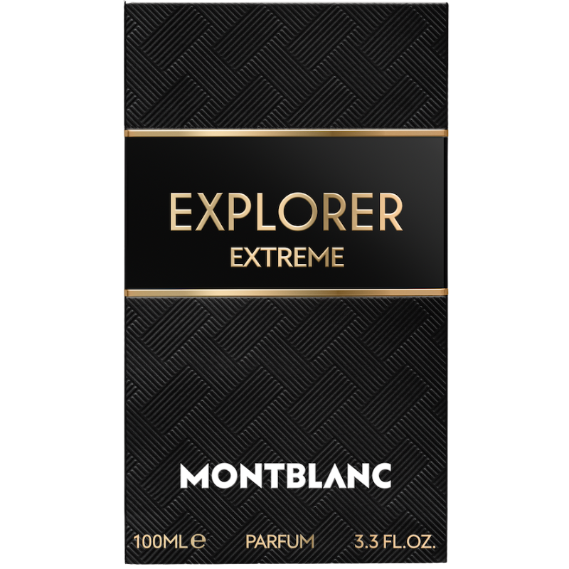 Montblanc Explorer Extreme EDP (100 ml)