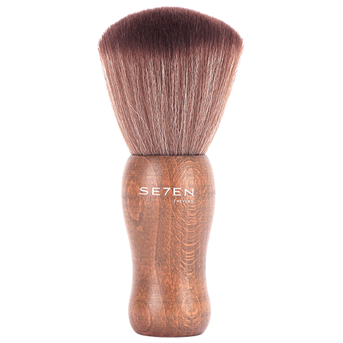 Se7en Styles Wooden Neck Brush