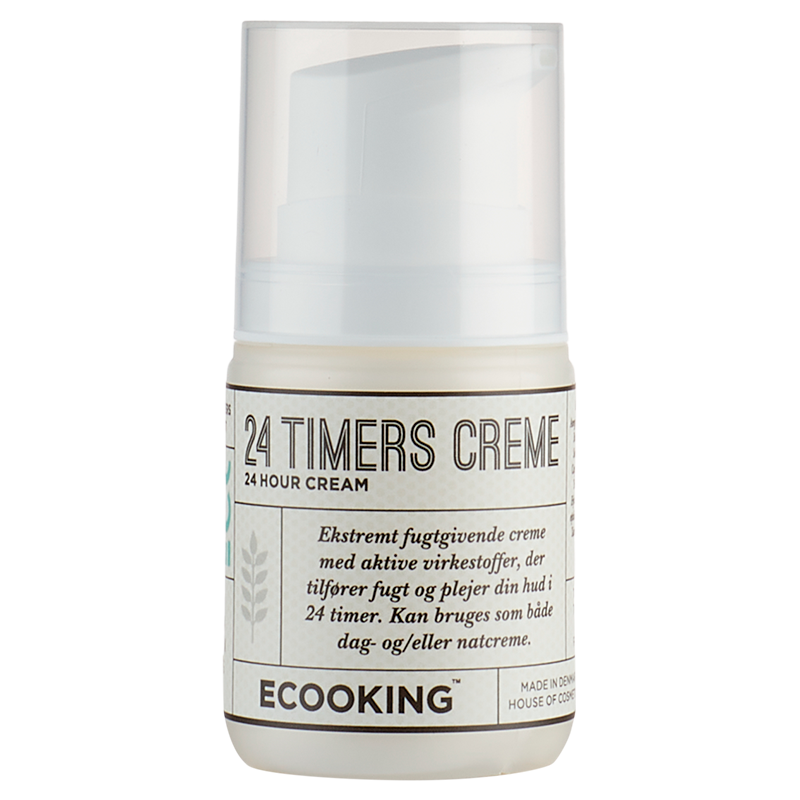 Ecooking 24 Hour Cream (50 ml)