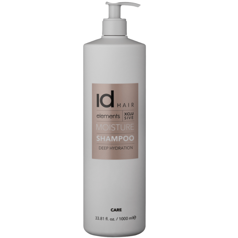 IdHAIR Elements Xclusive Moisture Shampoo (1000 ml)