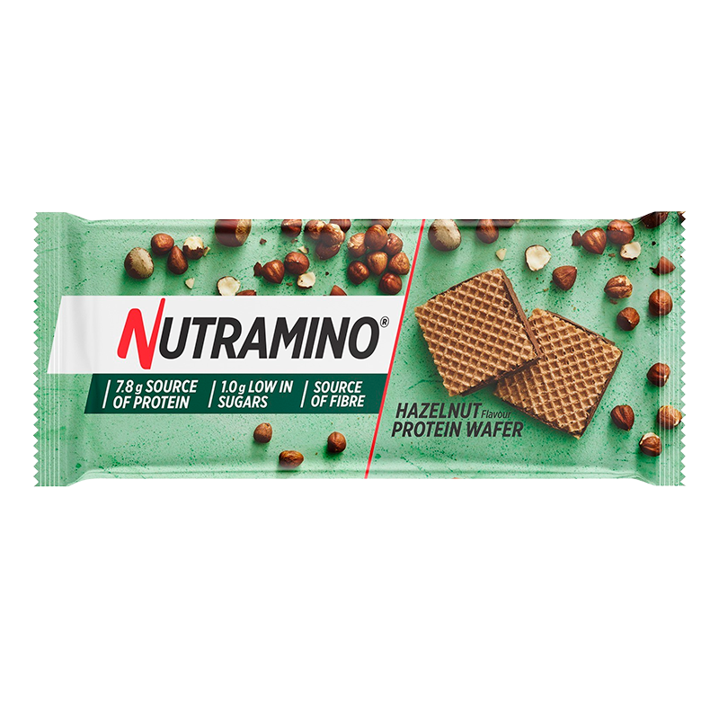 Nutramino Protein Wafer Hazelnut (39 g)